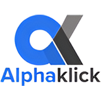 Alphaklick Solutions logo
