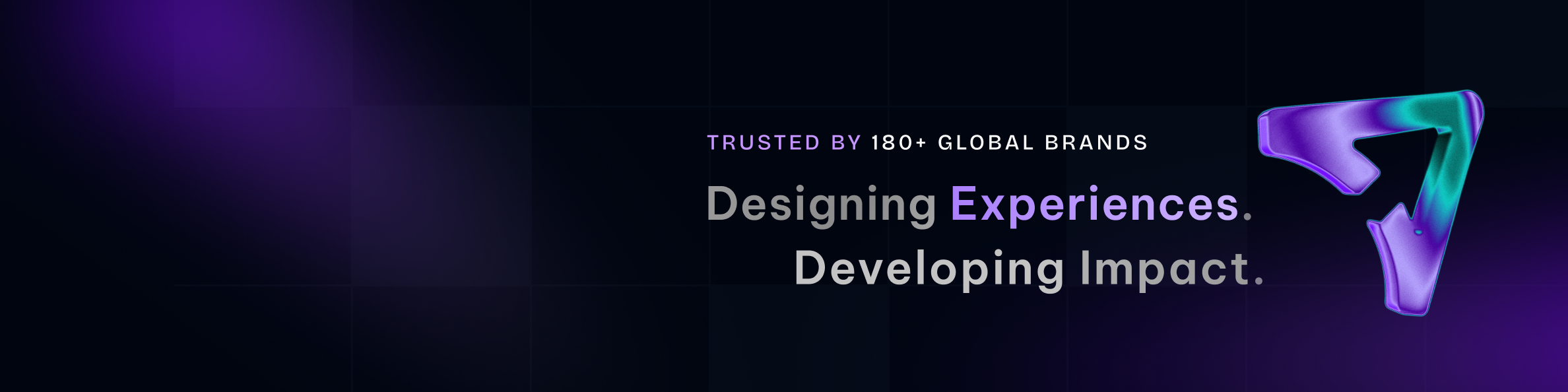 company banner