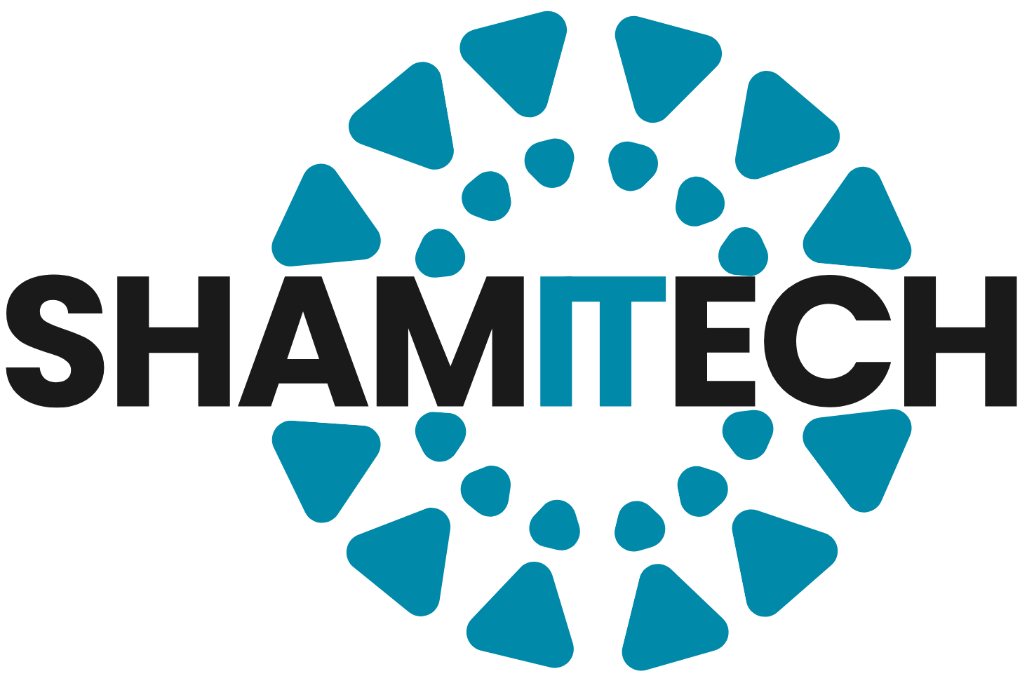 Shamitech logo