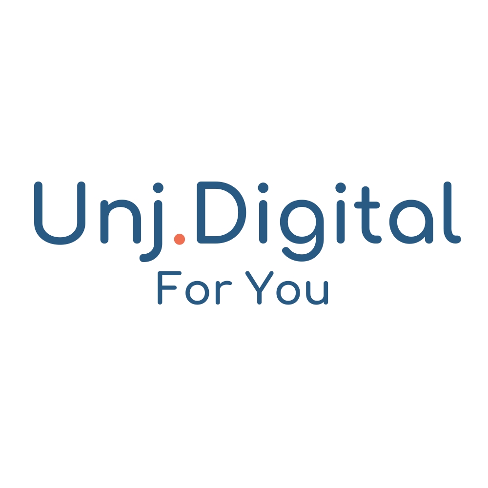 UNJ.Digital logo