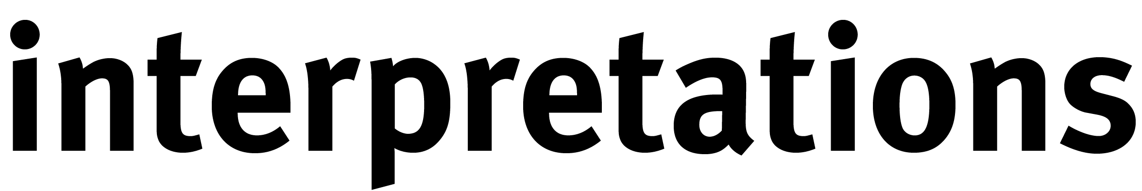 interpretations logo