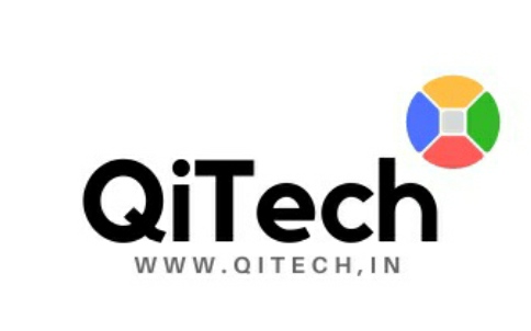 Qi Tech logo