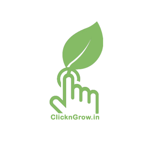 Clickngrow InfoTech logo