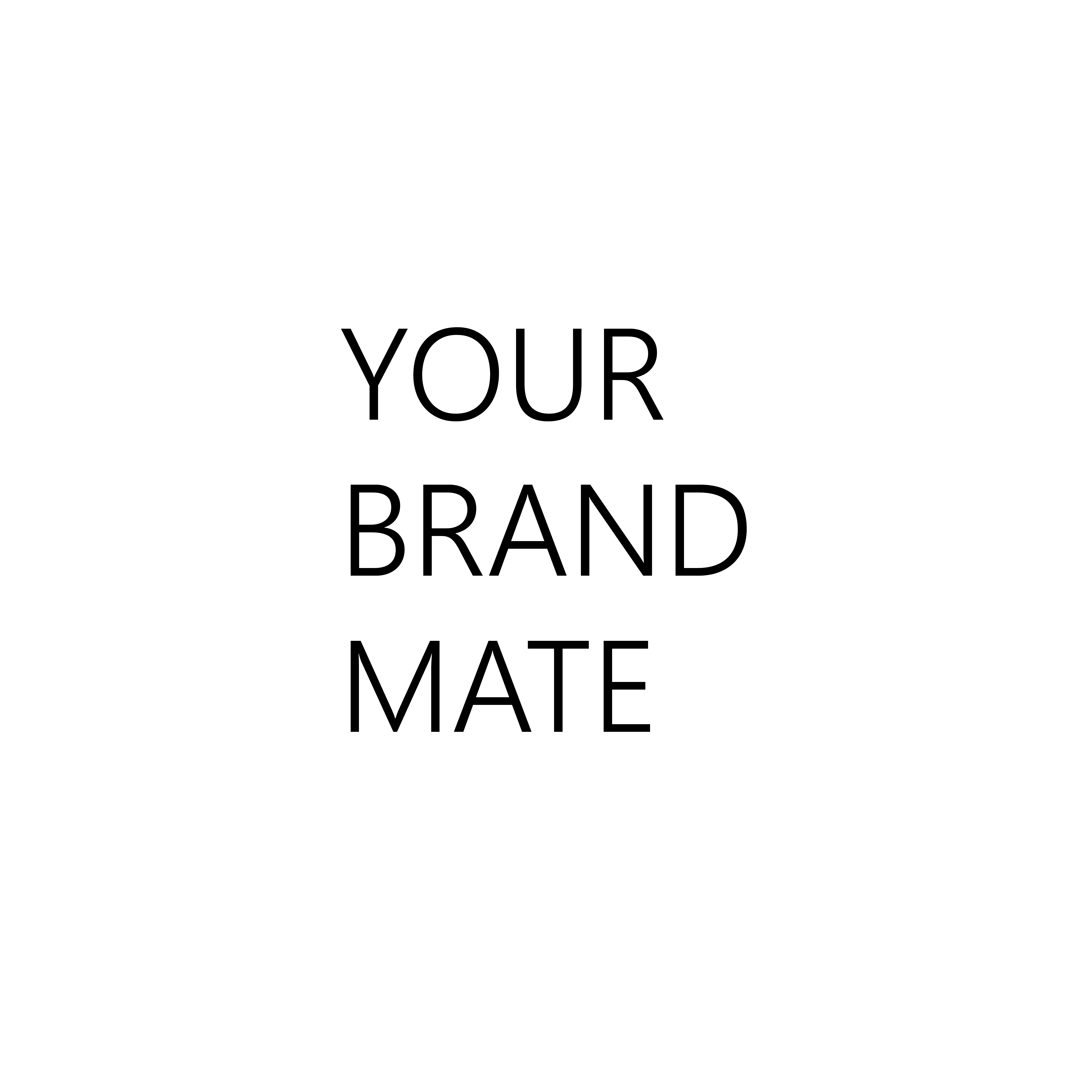 Your Brand Mate company logo