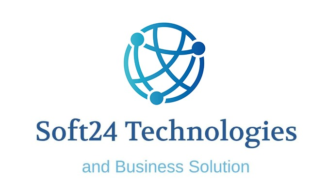Soft24 Technologies & Business Solutions logo