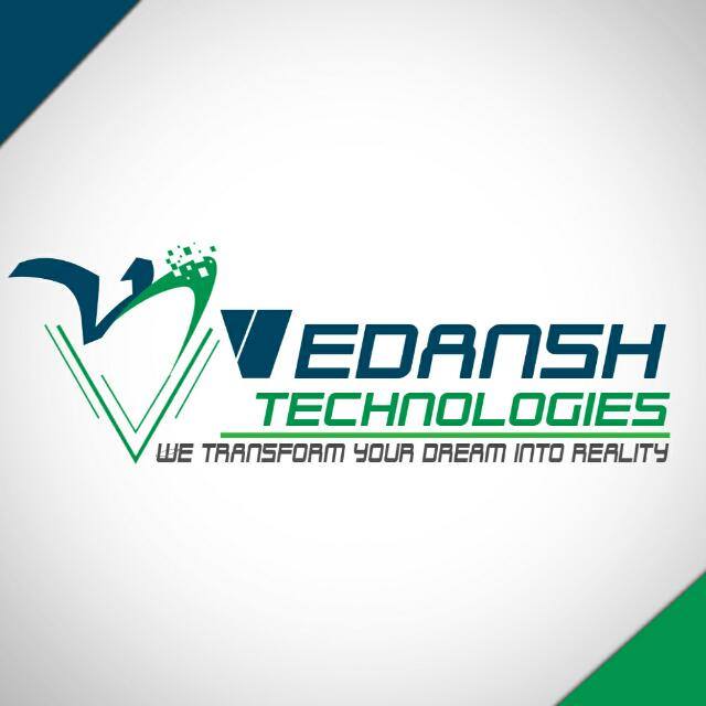 Vedansh Technologies company logo
