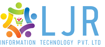 LJR Infotech company logo