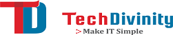 Tech Divinity logo
