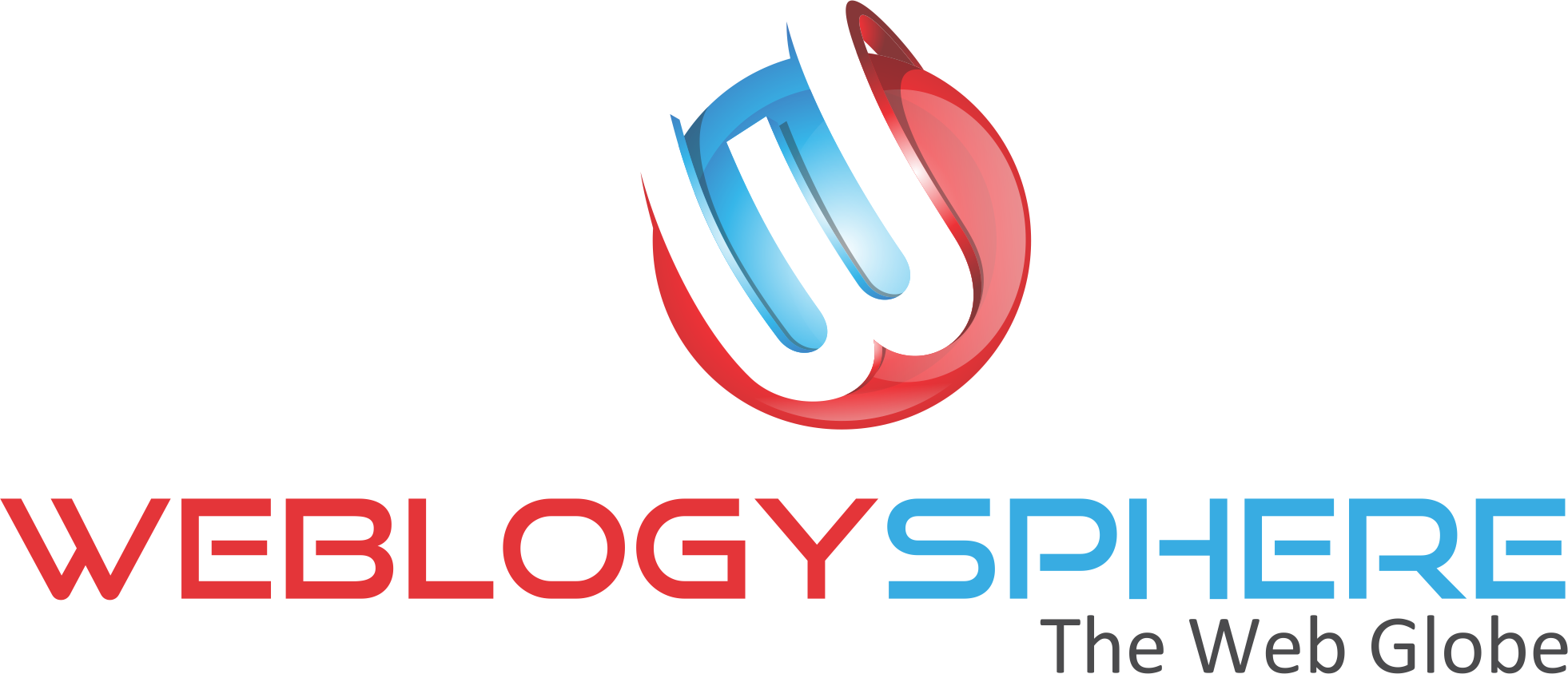 WeblogySphere logo