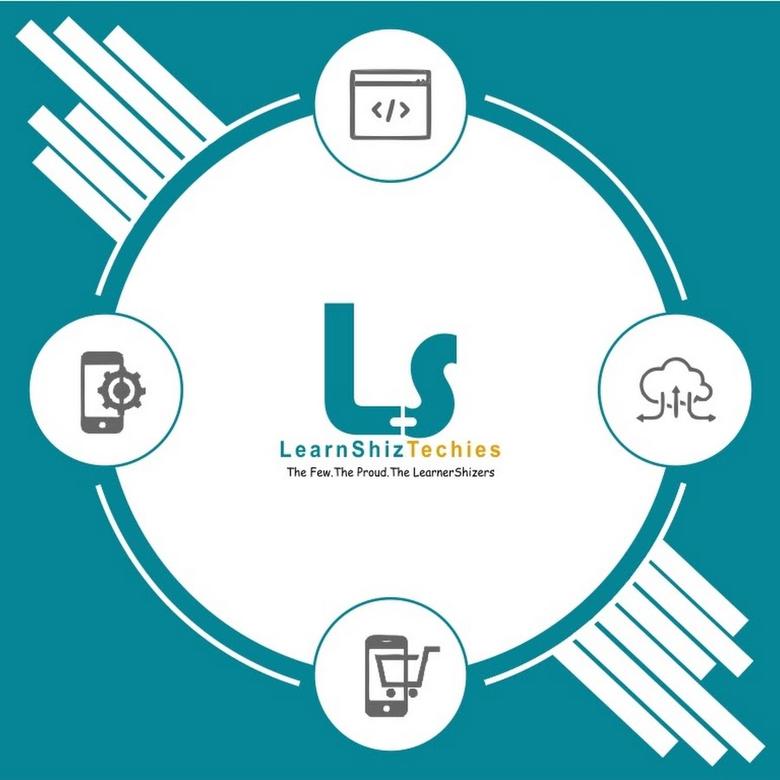 LearnShiz Techies logo