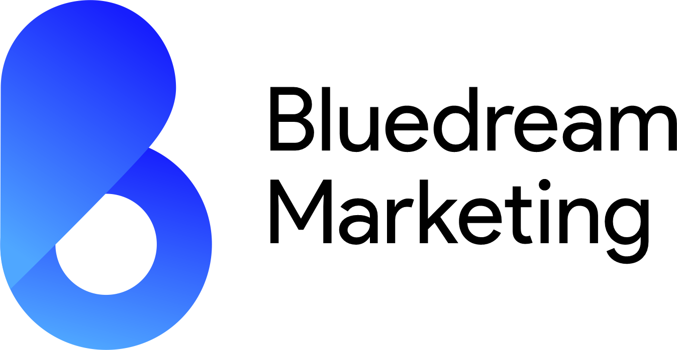 BlueDream Marketing logo