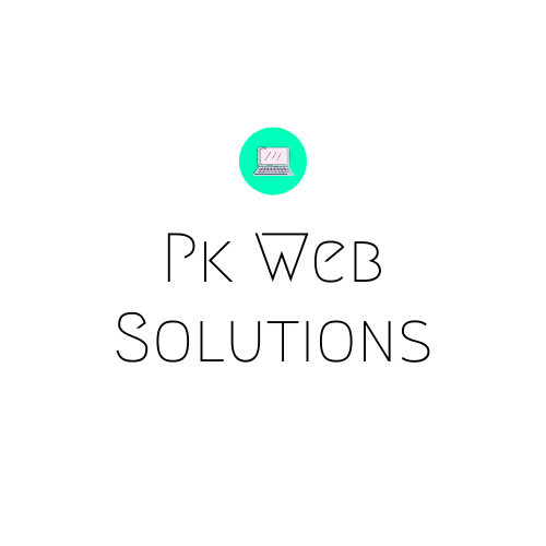 PK WEB SOLUTIONS logo