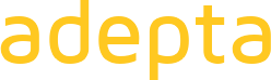 Adepta logo