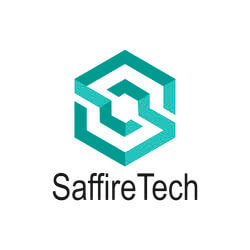 SaffireTech company logo