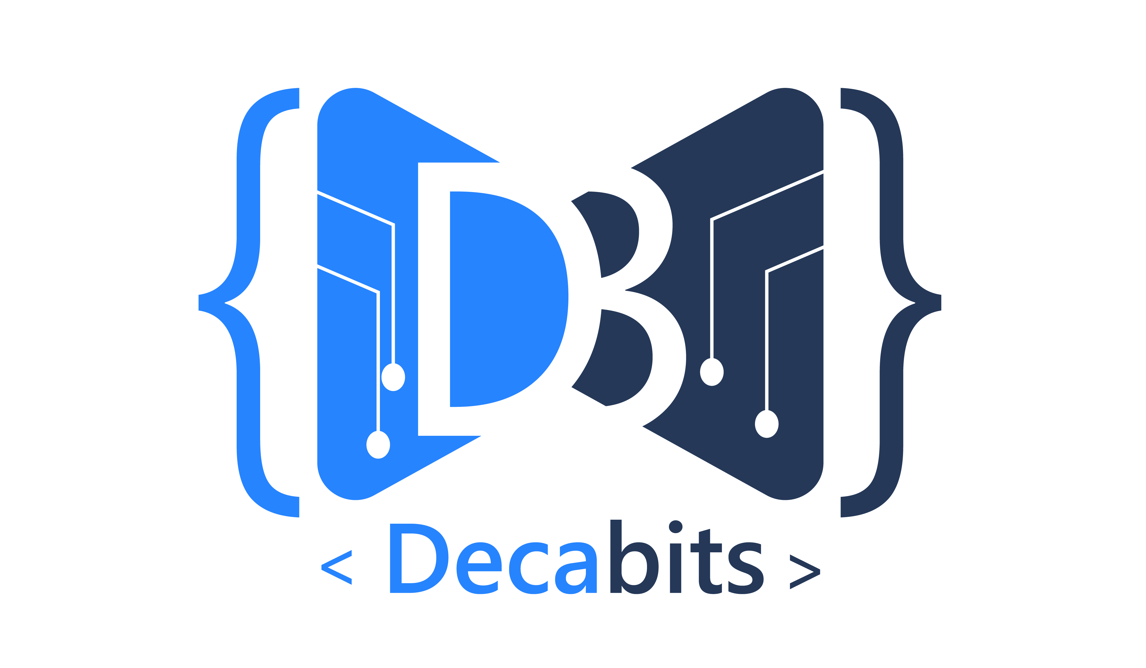 Decabits logo