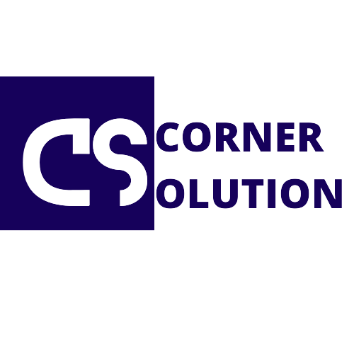 corner solutions company logo