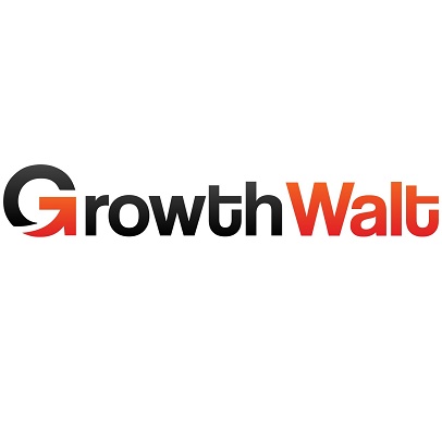 GrowthWalt TechSolutions logo