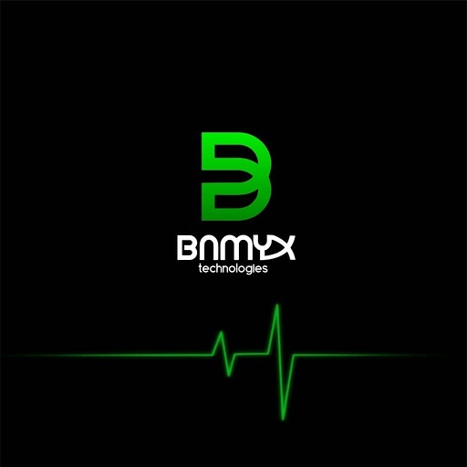Bamyx Technologies logo