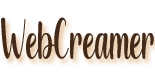 Web Creamer