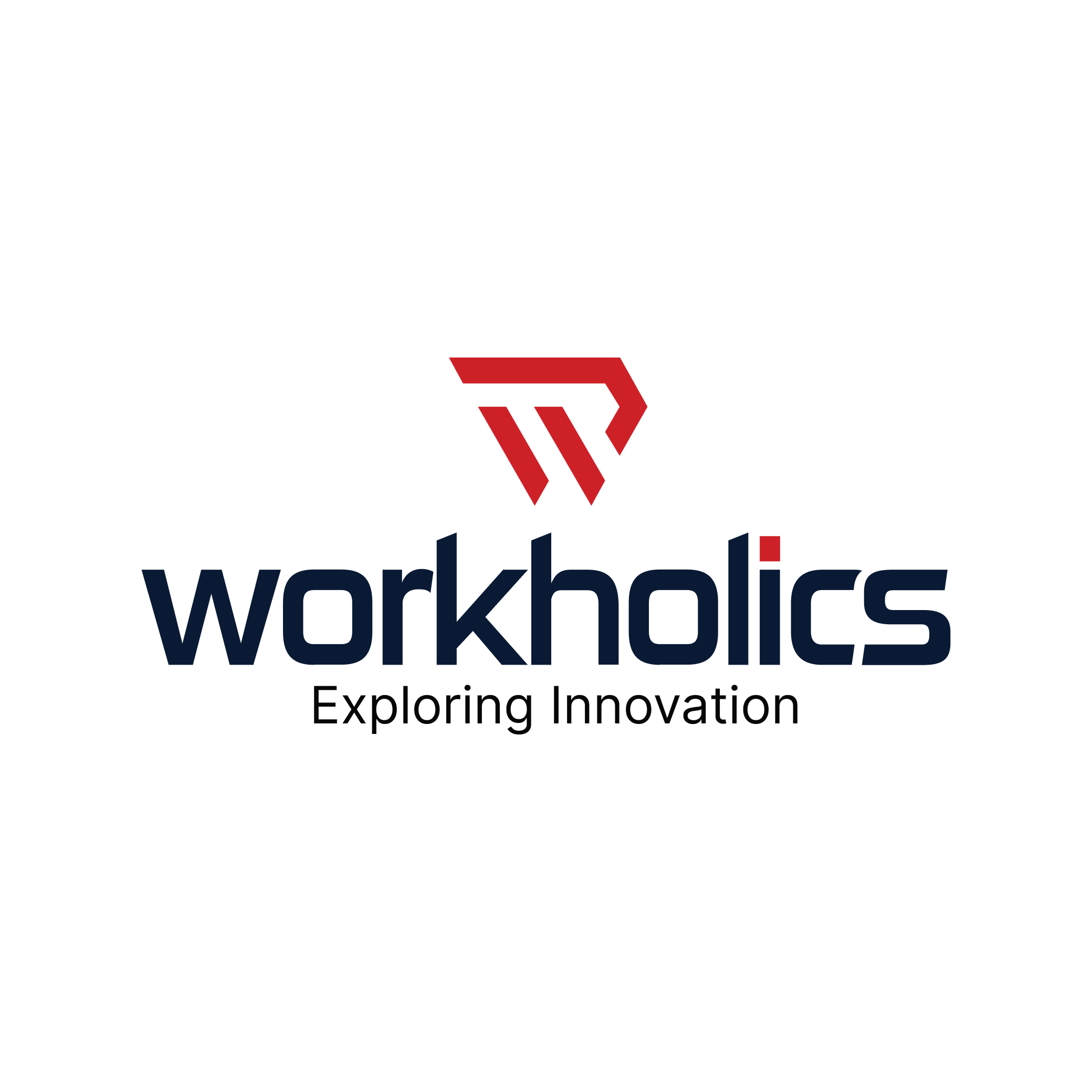 Workholics Infocorp company logo
