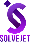 SolveJet logo