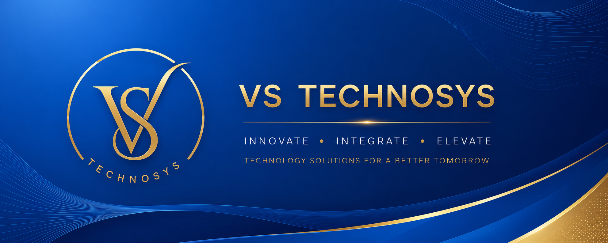 company banner