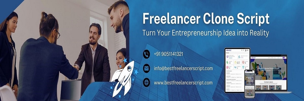 company banner