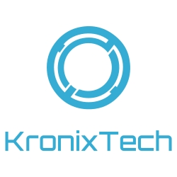 Kronix Tech company logo