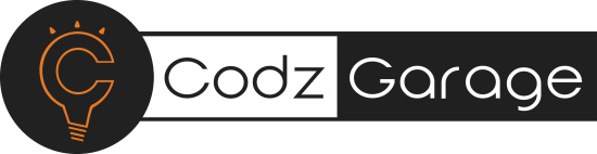 Codzgarage Infotech Pvt Ltd company logo