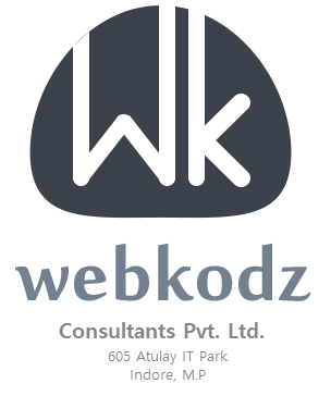 Webkodz Consultants Pvt. Ltd. company logo