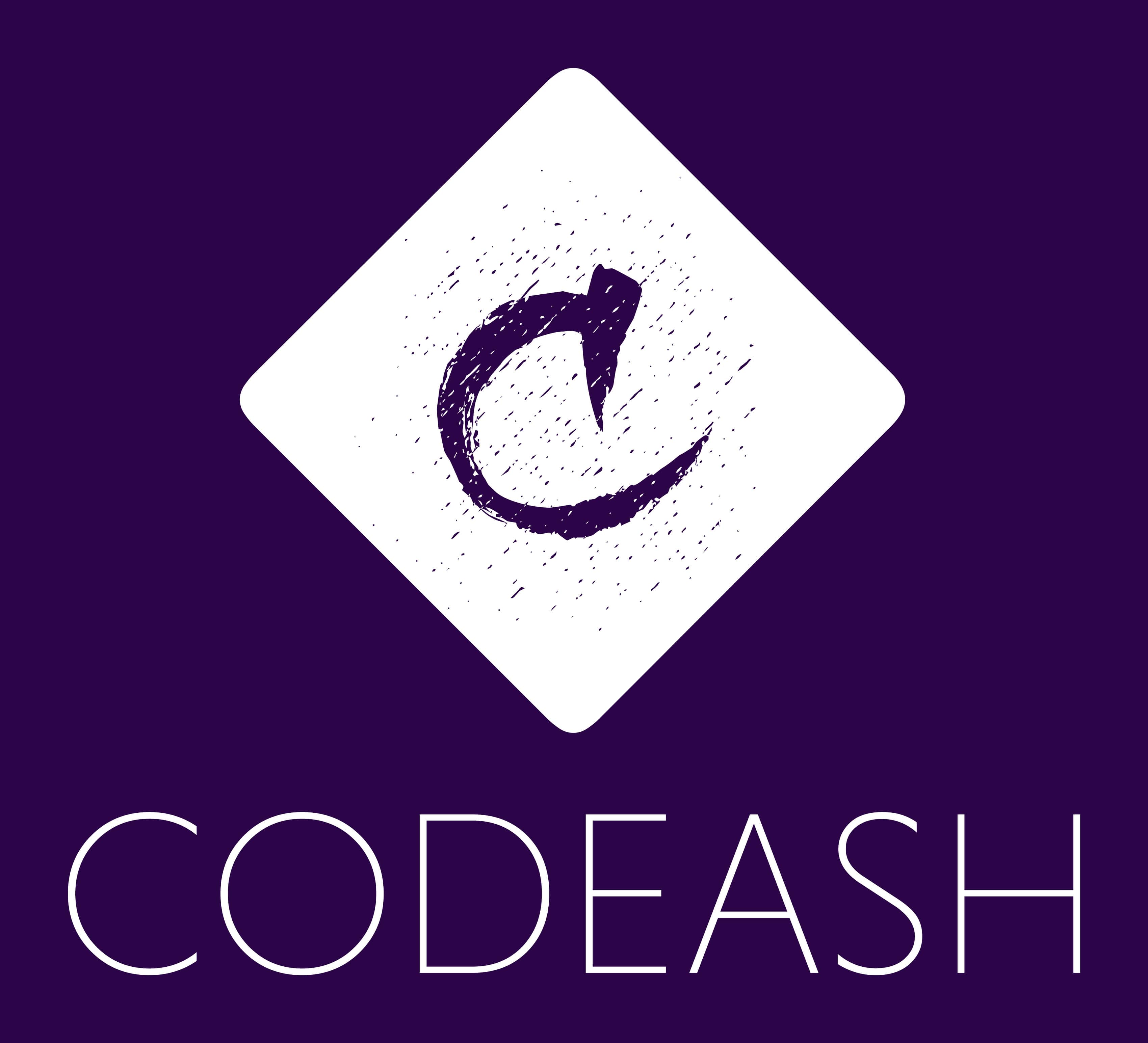 Codeash Infotech company logo