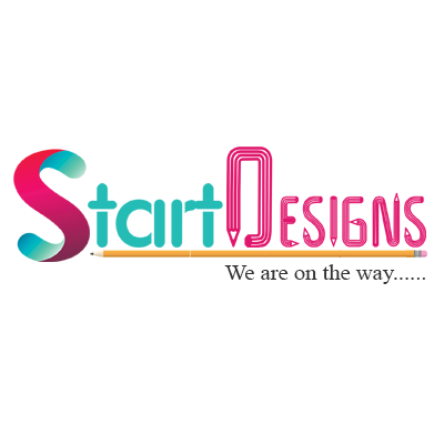 START DESIGNS company logo