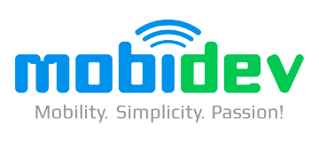 MobiDev company logo