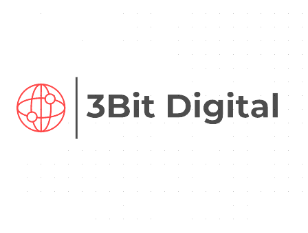 3Bit Digital company logo