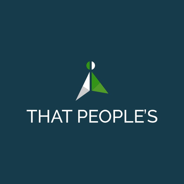 That Peoples company logo