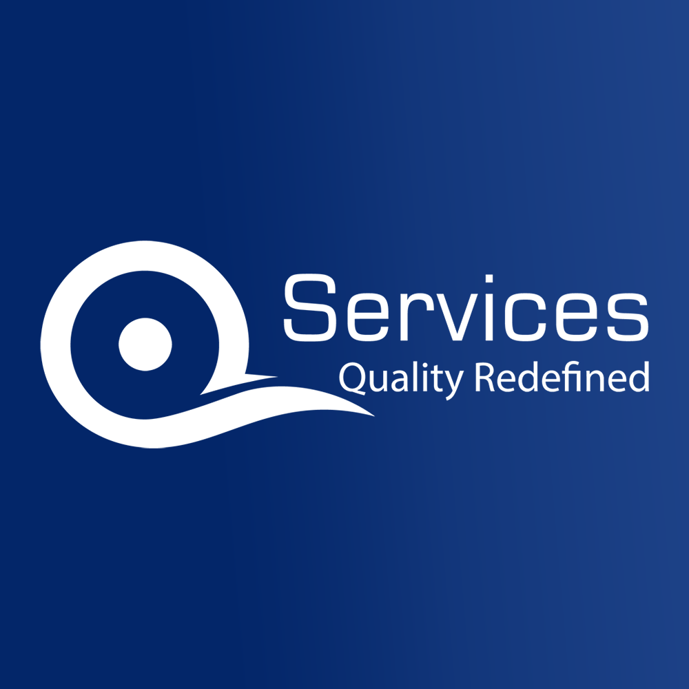 QServices Inc company logo