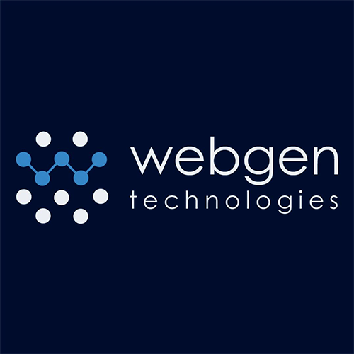Webgen Technologies company logo
