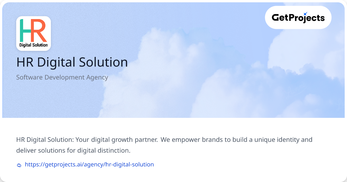 HR Digital Solution | IT Services, HR tech,...