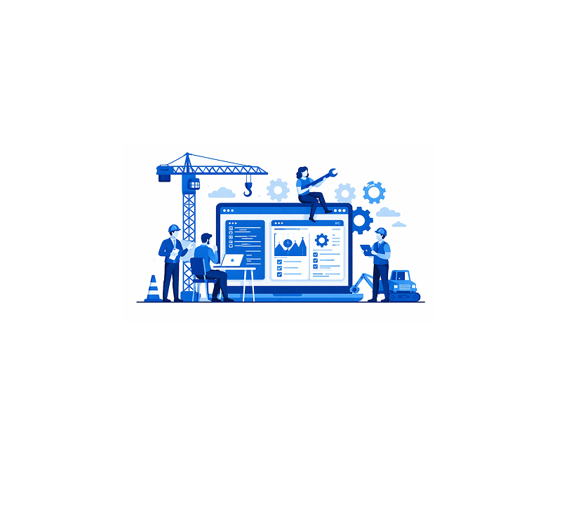 Construction Management Software Development in 2026