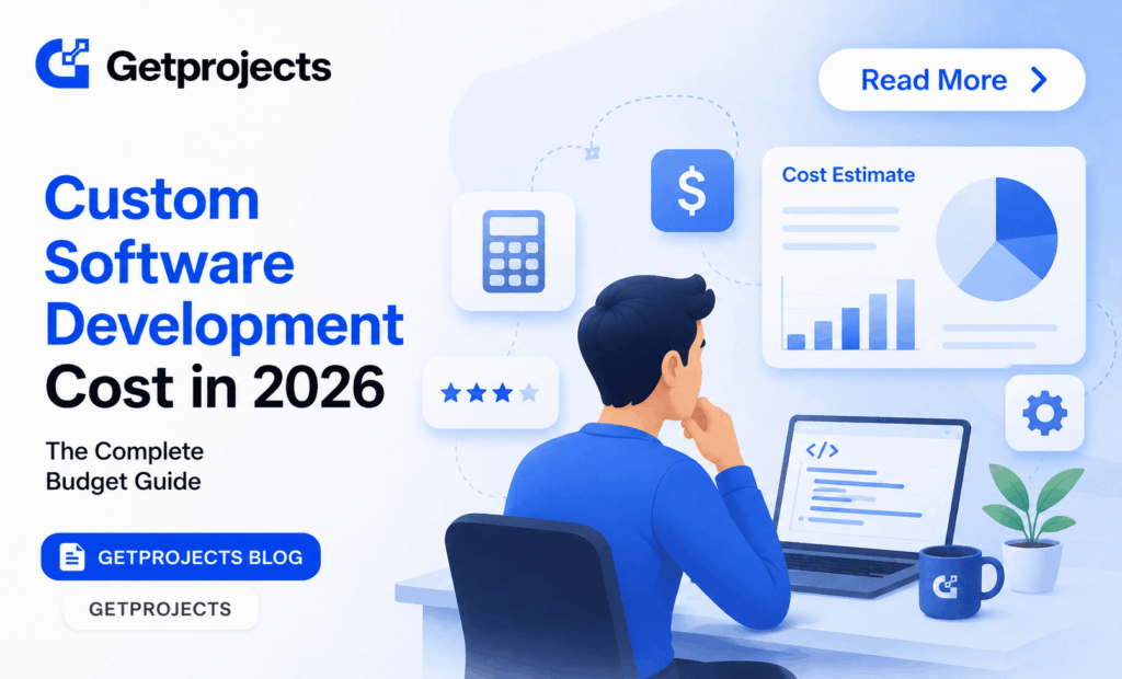 Custom Software Development Cost in 2026 The Complete Budget Guide