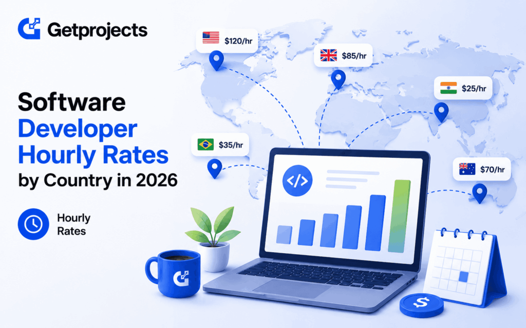 Software Developer Hourly Rates by Country in 2026 The Complete Comparison Guide