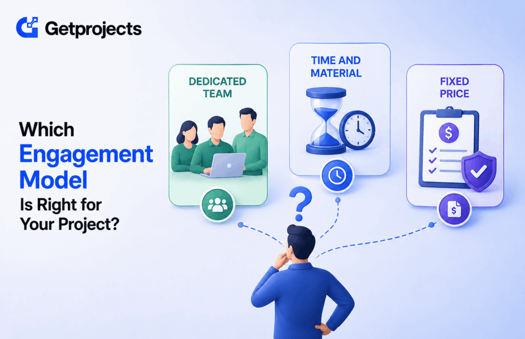 Dedicated Team vs Time and Material vs Fixed Price Which Engagement Model Is Right for Your Project?
