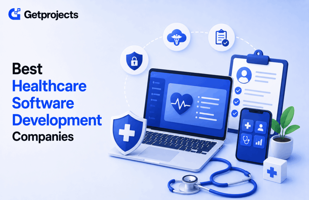 Best Healthcare Software Development Companies in 2026 What to Look for Before You Hire