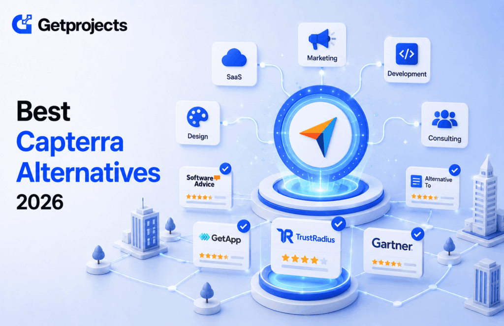 Best Capterra Alternatives for Software & Service Discovery in 2026