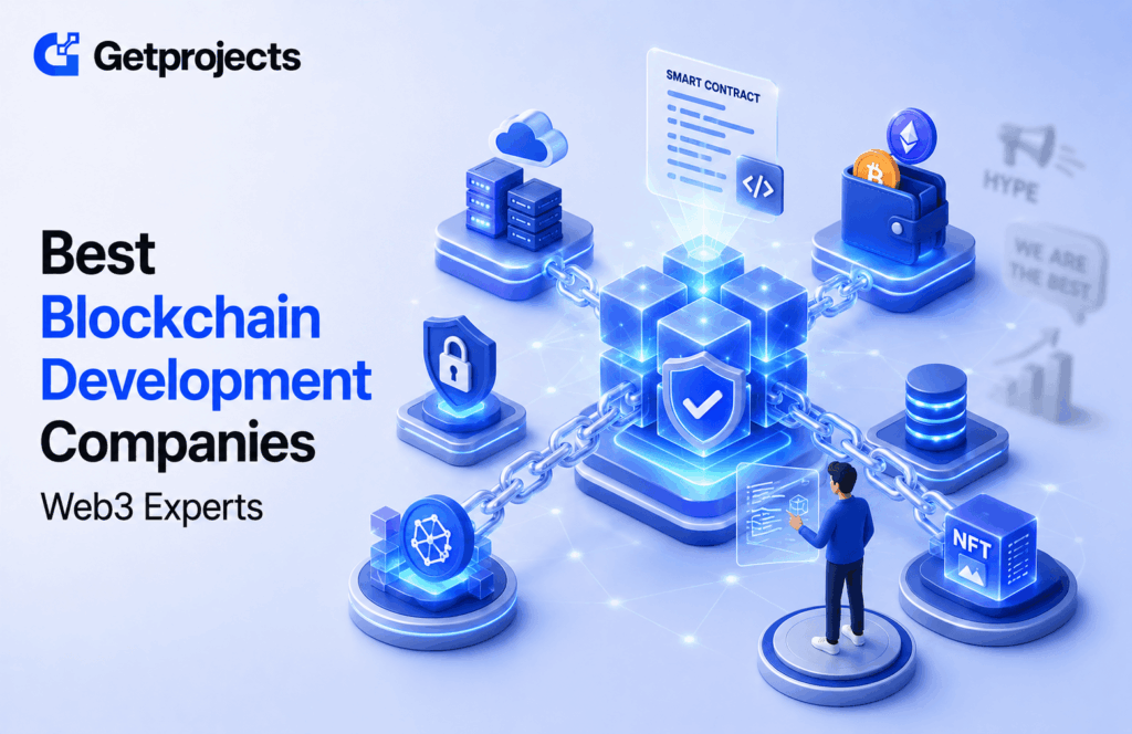 Best Blockchain Development Companies in 2026 What Separates Genuine Web3 Developers From Marketing Noise