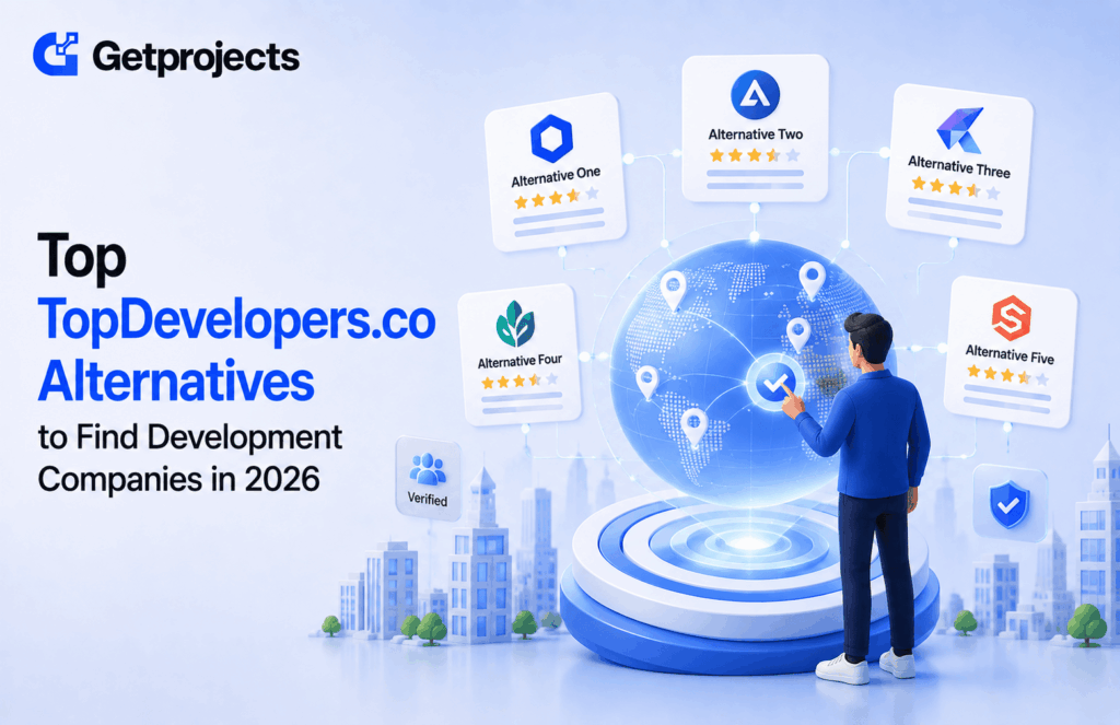 Top TopDevelopers.co Alternatives to Find Development Companies in 2026
