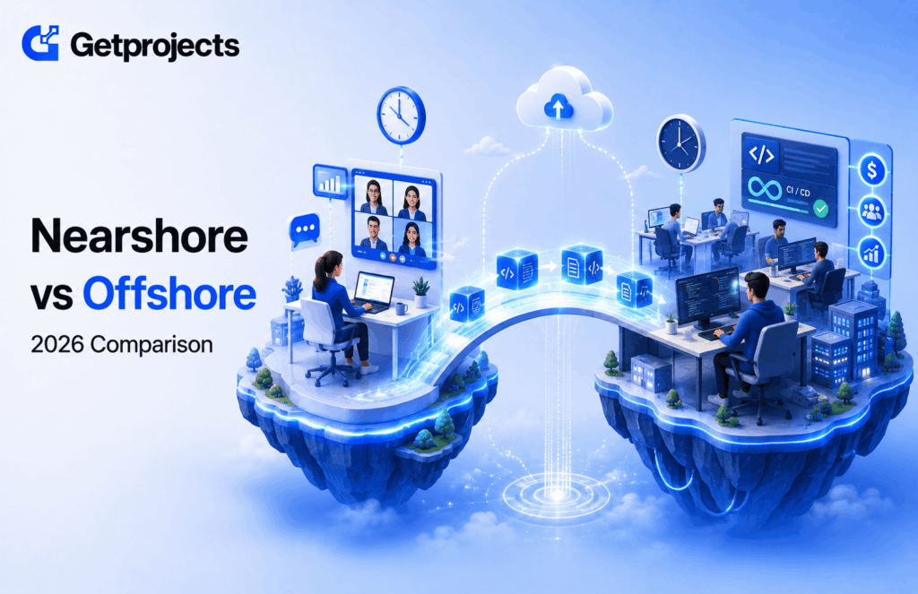 Nearshore vs Offshore Software Development in 2026 The Honest Comparison