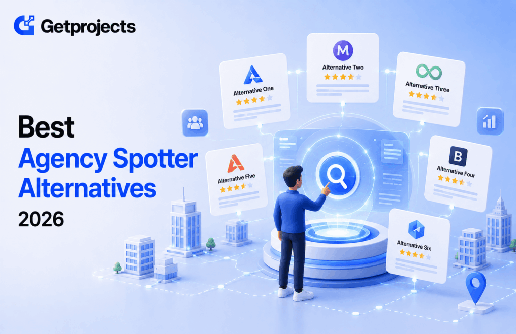 Best Agency Spotter Alternatives for Agency Search in 2026