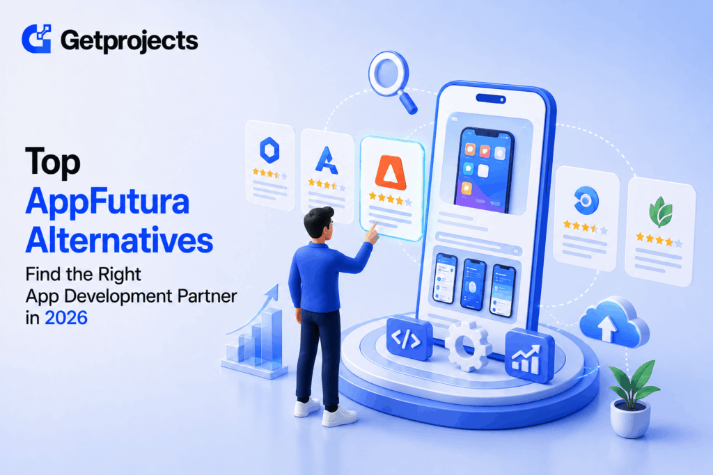 Top AppFutura Alternatives to Find App Development Companies in 2026