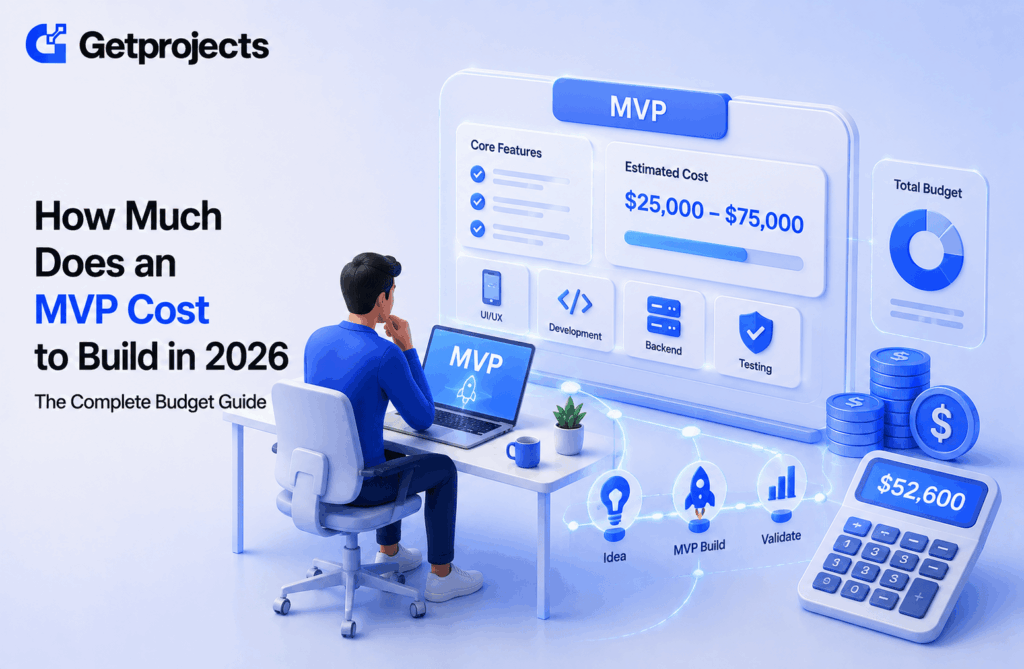 How Much Does an MVP Cost to Build in 2026 The Complete Budget Guide